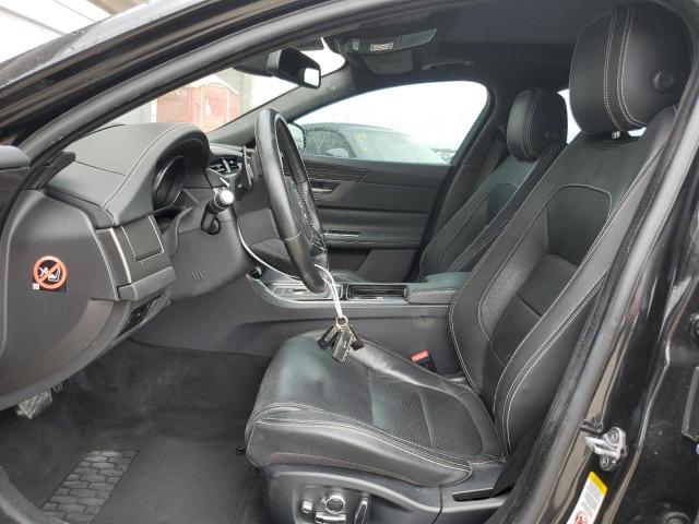 2016 JAGUAR XF S SAJBG4BV7GCY09767