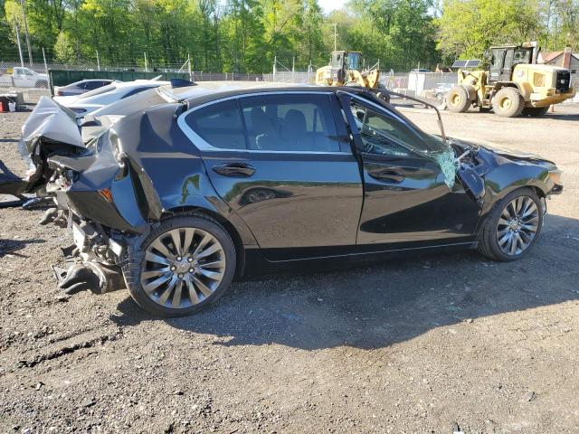 Vin: jh4kc1f54gc000731, lot: 54817835, acura rlx tech 20163