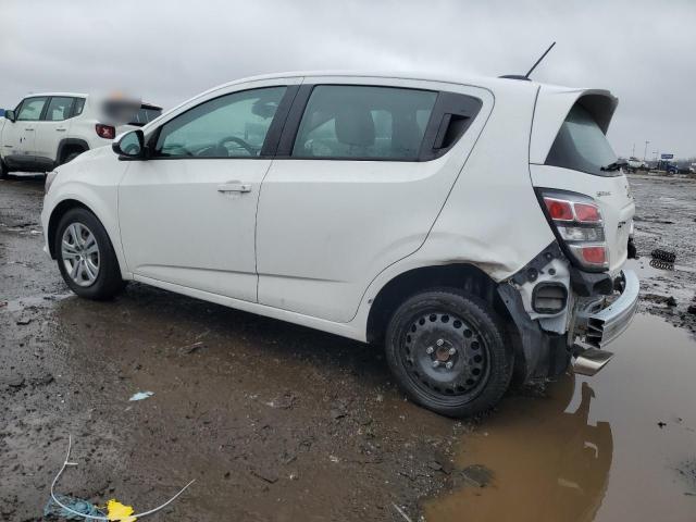 Vin: 1g1jg6sh9h4137795, lot: 52415735, chevrolet sonic 20172