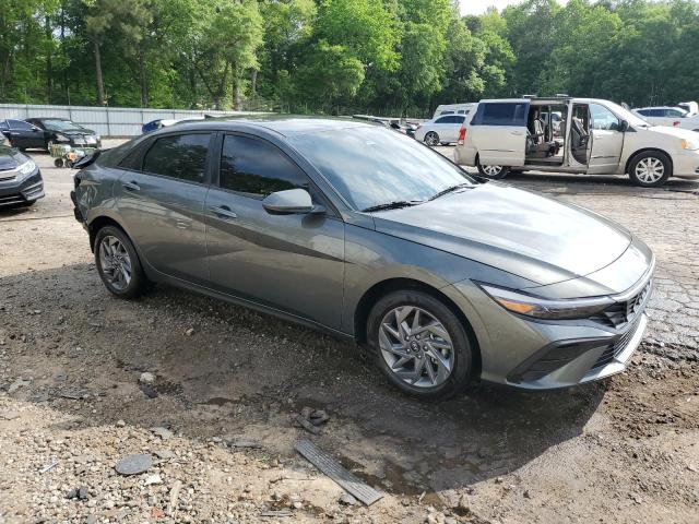 2024 HYUNDAI ELANTRA BL KMHLM4DJ7RU096514