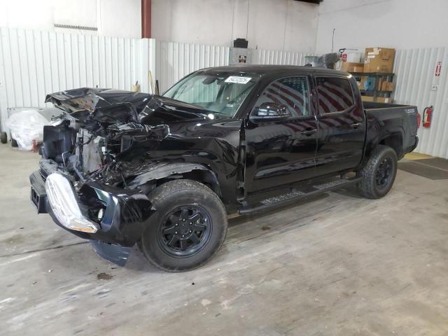 TOYOTA TACOMA DOUBLE CAB