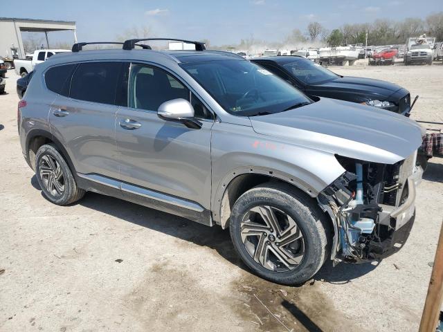 2022 HYUNDAI SANTA FE S - 5NMS34AJ8NH467401