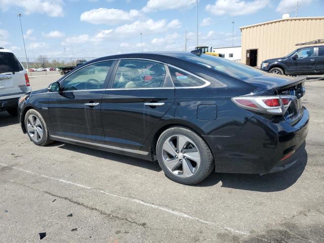 2016 HYUNDAI SONATA HYB - KMHE34L10GA017082