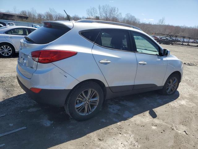 Vin: km8jucag1fu966392, lot: 51248995, hyundai tucson limited 20153