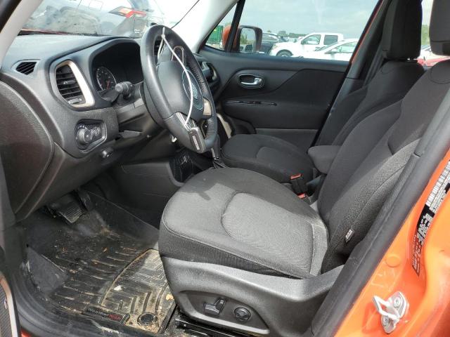 2017 JEEP RENEGADE L - ZACCJABB2HPF50126