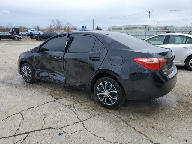 2018 TOYOTA COROLLA L - 2T1BURHE5JC974646