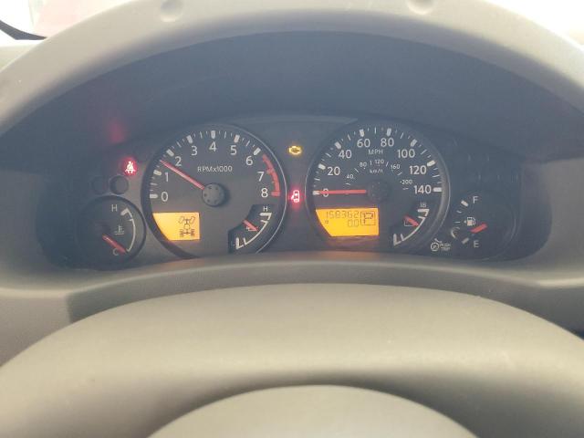 2018 NISSAN FRONTIER S - 1N6AD0EV1JN726531