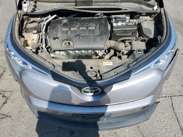 2019 TOYOTA C-HR XLE - JTNKHMBX3K1050872