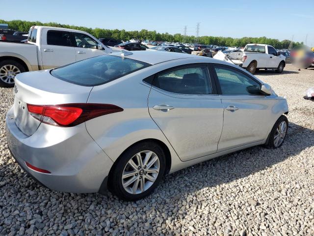 Vin: kmhdh4ae2fu227926, lot: 53323345, hyundai elantra se 20153