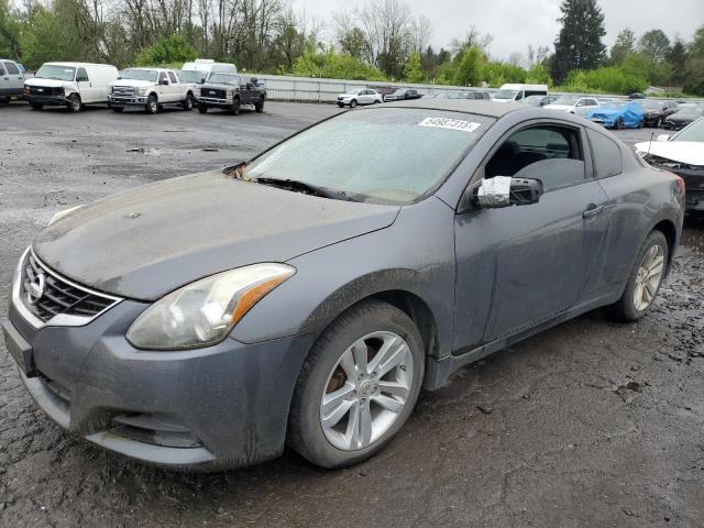 NISSAN ALTIMA S 2012 black  gas 1N4AL2EP2CC196173 photo #1
