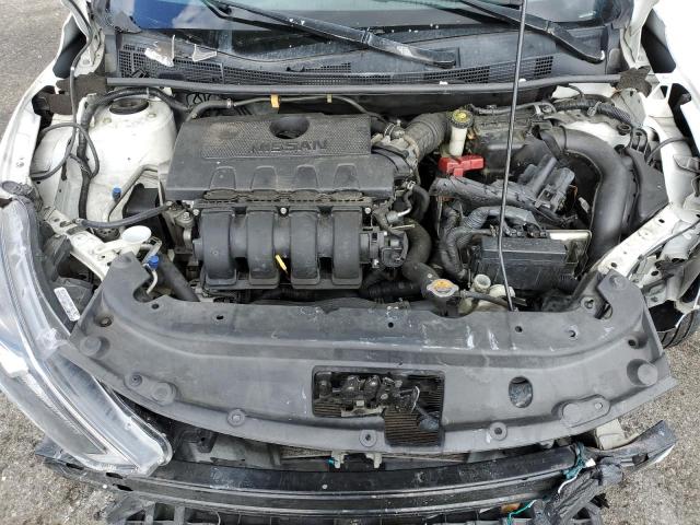 2017 NISSAN SENTRA S - 3N1AB7AP1HY284682