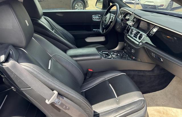 2019 ROLLS-ROYCE WRAITH SCA665C54KUX87311