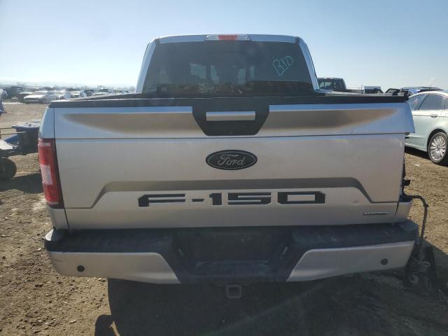 2018 FORD F150 SUPER - 1FTEW1EPXJFD68250