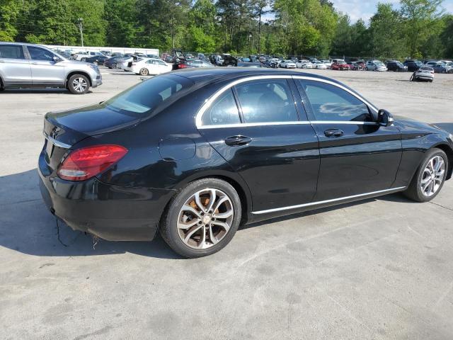 Vin: 55swf4jbxfu090735, lot: 52119325, mercedes-benz c-class 300 20153