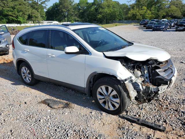 Vin: 5j6rm3h76el021367, lot: 54948715, honda crv exl 20144