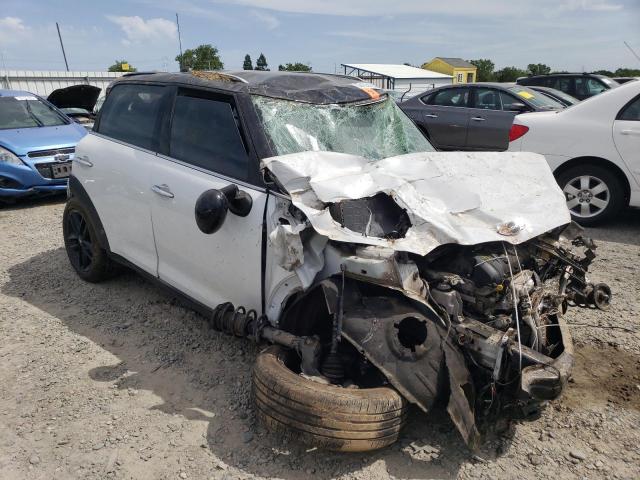 Vin: wmwzb3c58dwm09955, lot: 53133105, mini cooper countryman 20134
