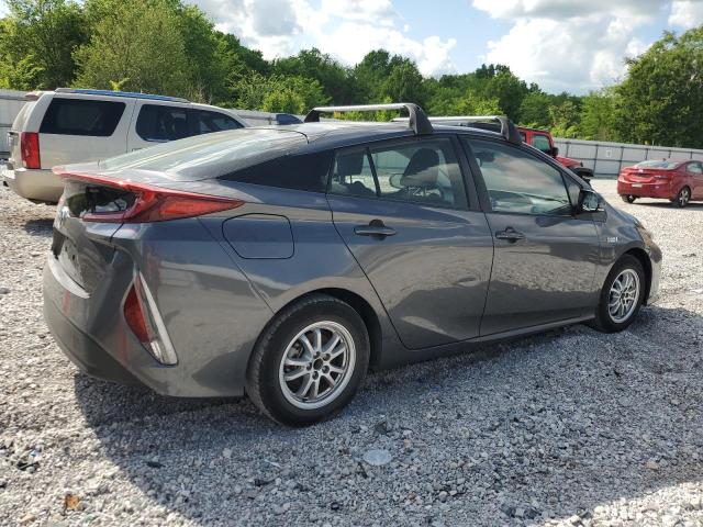 Vin: jtdkamfp5n3220080, lot: 54329075, toyota prius le 20223