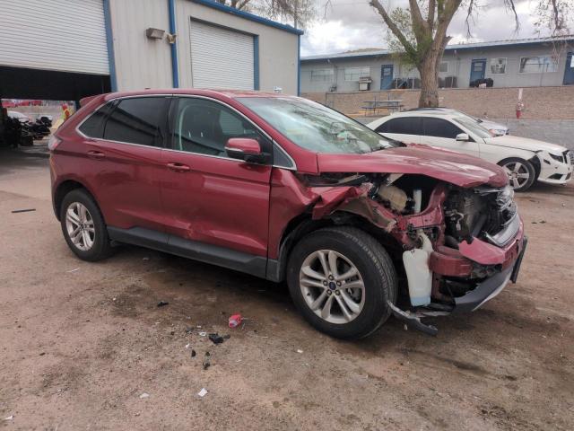 Vin: 2fmpk3j97jbb26312, lot: 51112025, ford edge sel 20184