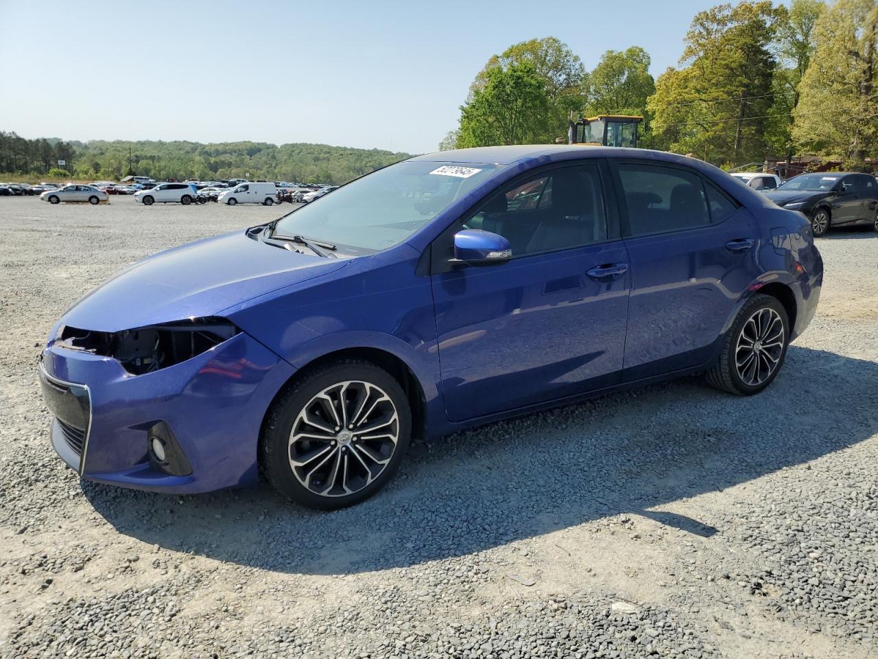 TOYOTA COROLLA L