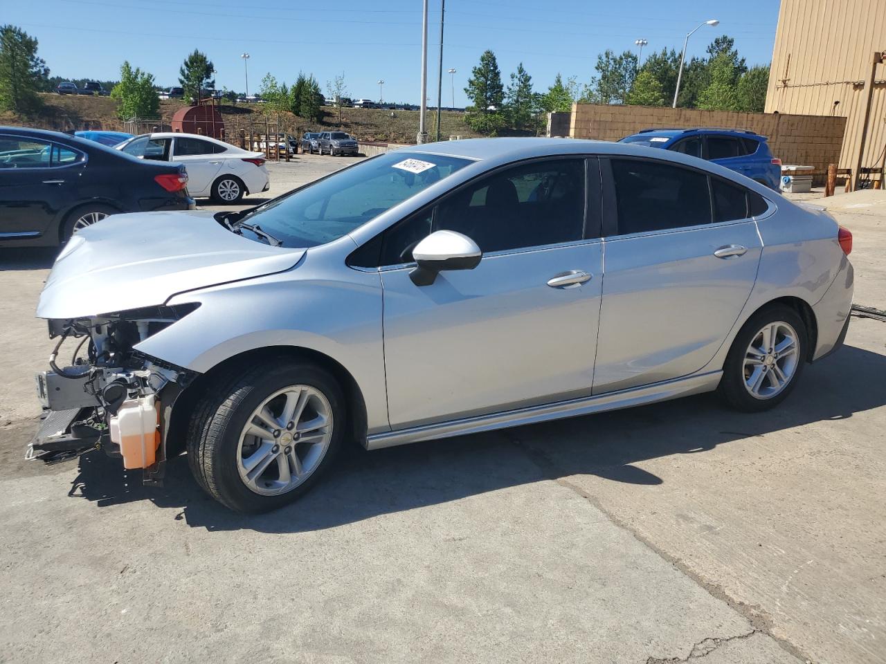 CHEVROLET CRUZE LT