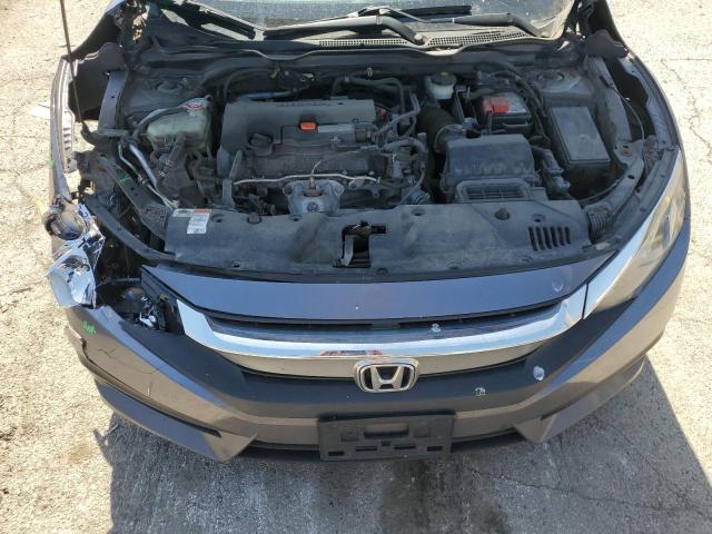 2018 HONDA CIVIC EX - 19XFC2F74JE033822