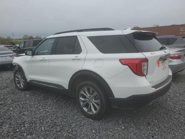 Vin: 1fmsk7dhxpga98298, lot: 52018335, ford explorer xlt 20232