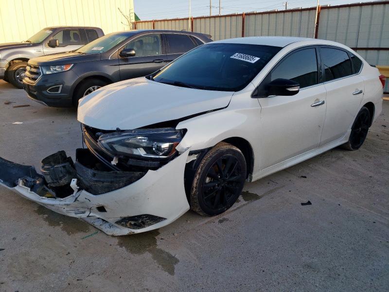 2018 NISSAN SENTRA S - 3N1AB7AP5JY232915