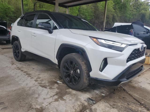 Vin: jtme6rfvxrd566989, lot: 52032975, toyota rav4 xse 20244