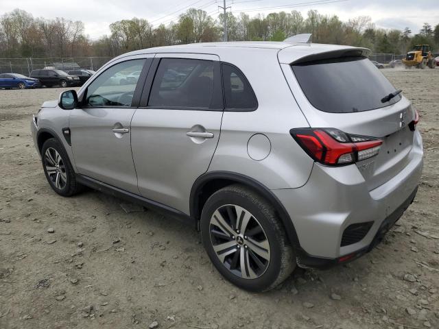Vin: ja4aruau7mu034416, lot: 51593525, mitsubishi outlander es 20212