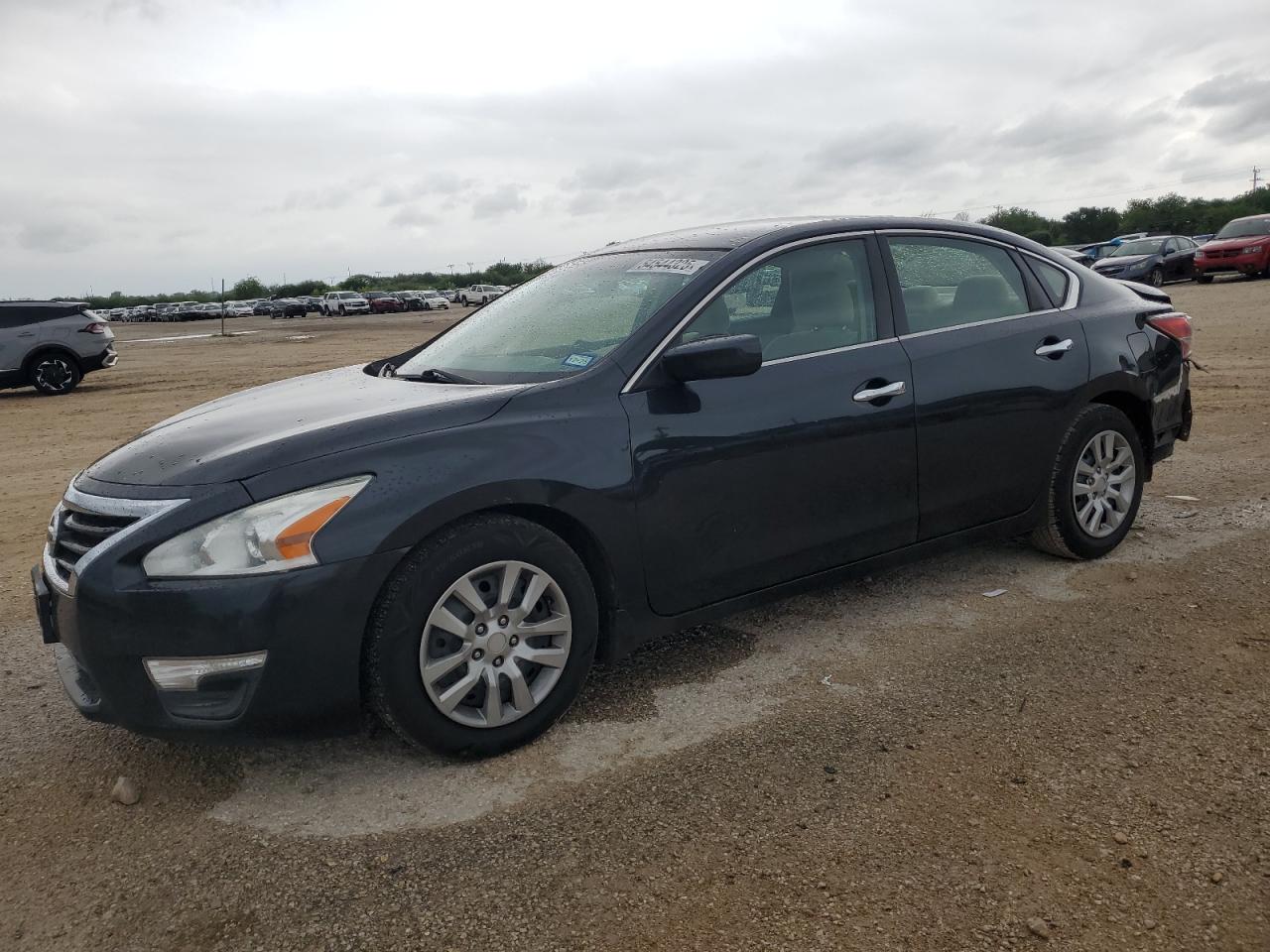 NISSAN ALTIMA 2.5