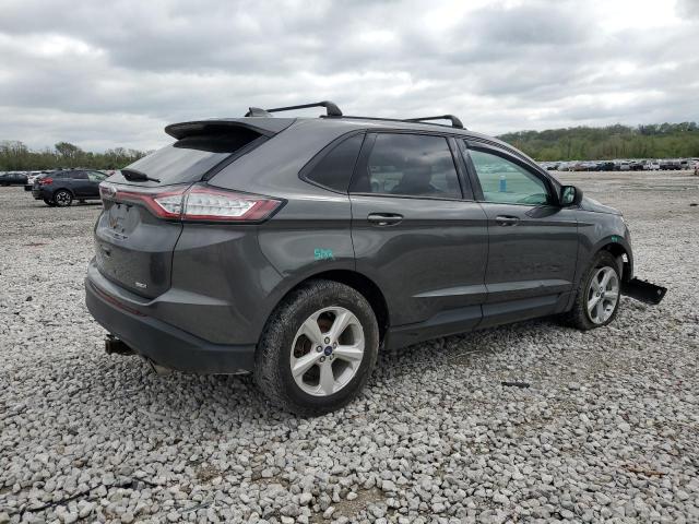 2017 FORD EDGE SE - 2FMPK4G93HBC52545