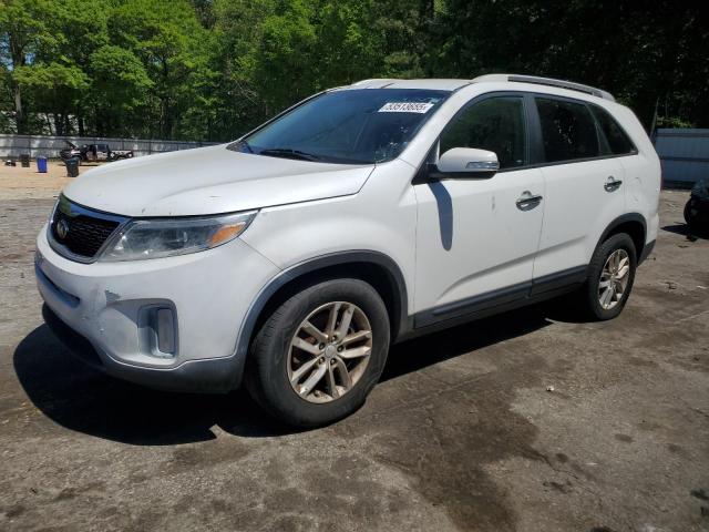 Vin: 5xykt3a64eg475740, lot: 53513655, kia sorento lx 2014 img_1