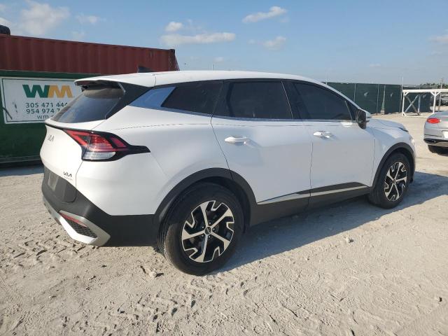 Vin: 5xyk33af0pg023674, lot: 53568315, kia sportage ex 20233