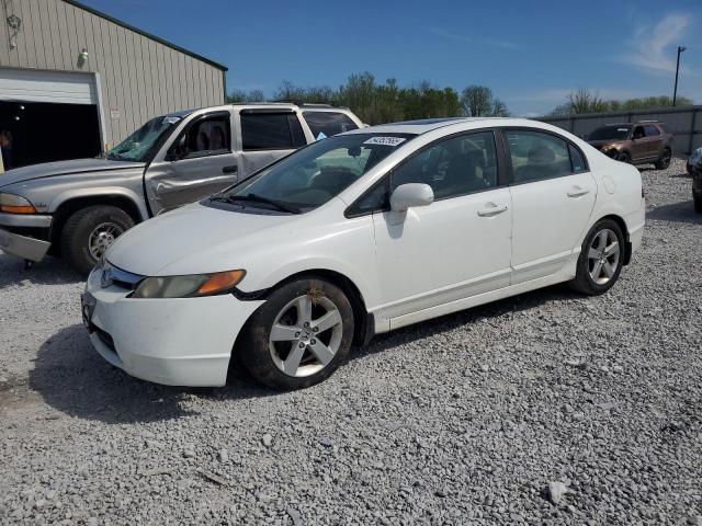 HONDA CIVIC EXL