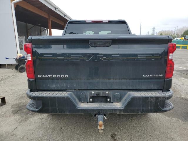 2022 CHEVROLET SILVERADO - 1GCPDBEK6NZ590510