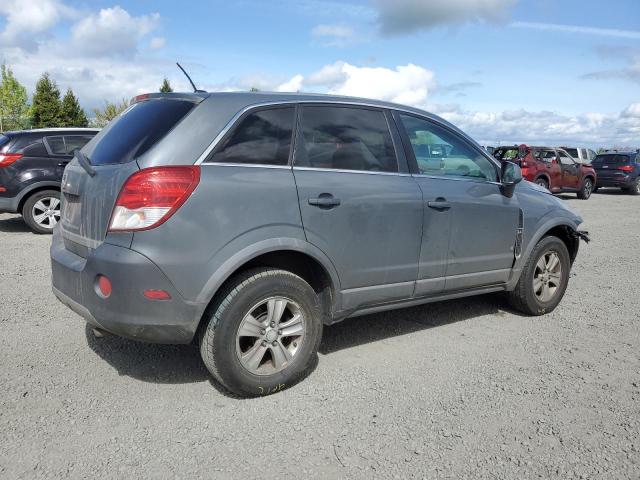 SATURN VUE XE 2008 gray  gas 3GSCL33P48S502582 photo #4