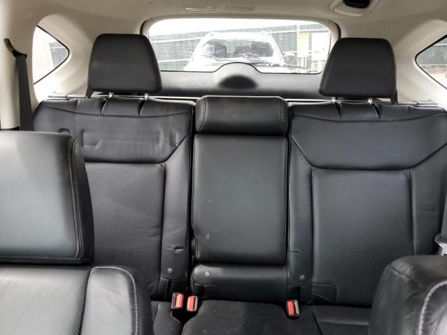 2016 HONDA CR-V - 5J6RM4H73GL115909