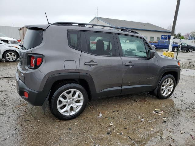 Vin: zaccjabb7jpj24516, lot: 51772265, jeep renegade latitude 20183