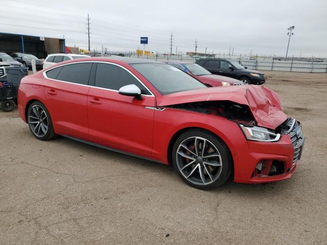 Vin: wauc4cf58ka070166, lot: 54679045, audi s5/rs5 prestige 20194