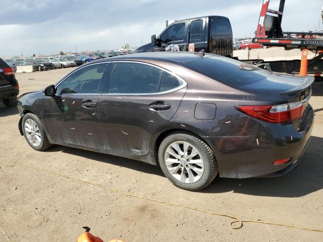 Vin: jthbw1gg8d2009795, lot: 52389025, lexus es300 300h 20132