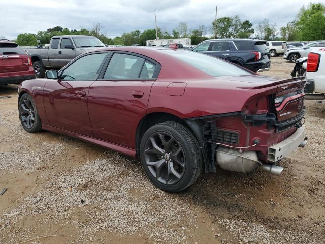 Vin: 2c3cdxhgxjh295217, lot: 51480955, dodge charger sxt plus 20182
