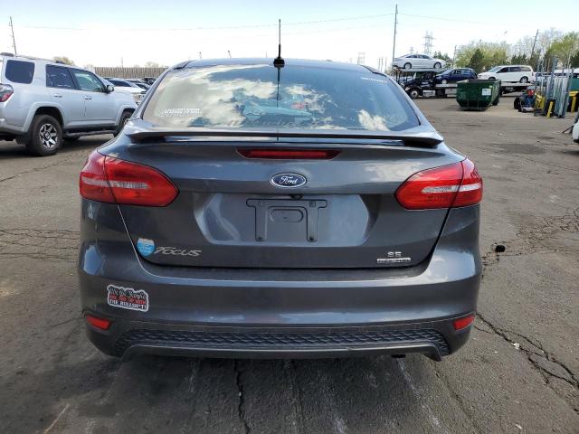 2016 FORD FOCUS SE - 1FADP3F25GL379700