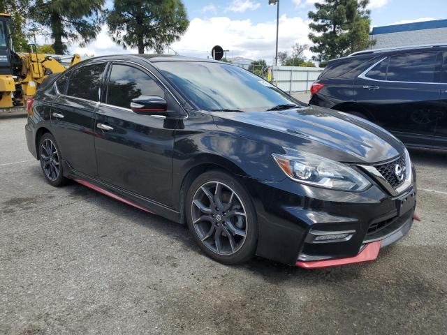 Vin: 3n1cb7apxky270943, lot: 51503655, nissan sentra sr turbo 20194