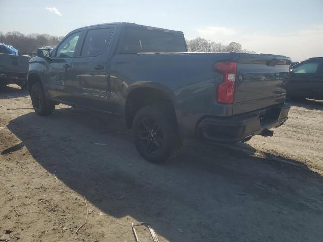 2021 CHEVROLET SILVERADO - 3GCPYCEFXMG123845