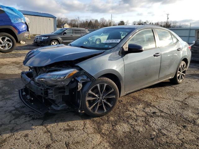 Vin: 2t1burhe6jc039233, lot: 51419755, toyota corolla l 2018 img_1