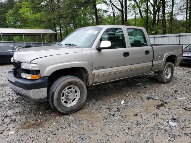 CHEVROLET SILVERADO