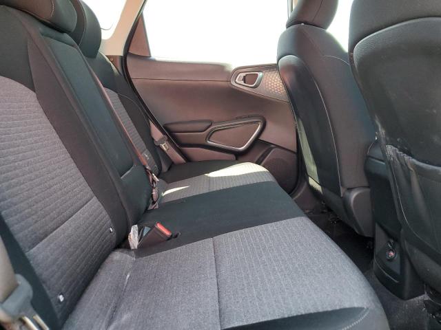 2021 KIA SOUL EX - KNDJ33AU1M7750633