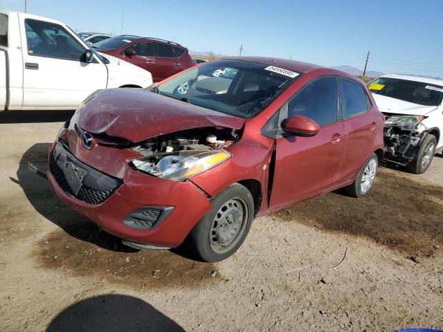 Vin: jm1de1ky1e0172461, lot: 54550595, mazda 2 sport 2014 img_1