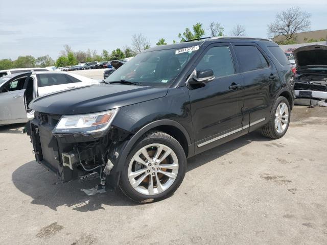 Vin: 1fm5k7d88jgb97285, lot: 53915735, ford explorer xlt 2018 img_1