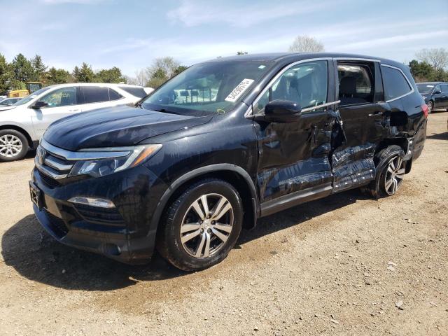 Vin: 5fnyf6h43hb047774, lot: 54238575, honda pilot ex 2017 img_1